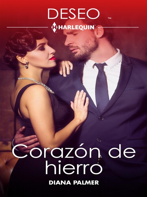 Cover image for Corazón de hierro